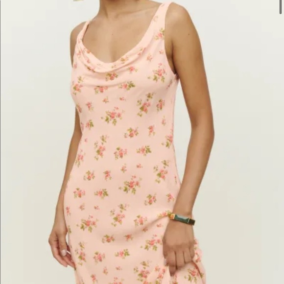 BRAND NEW - Reformation Emmeline Dress - Picture 2 of 6